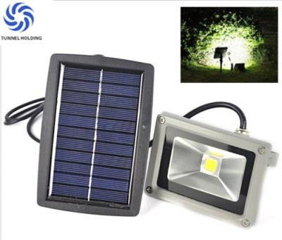 China 1500 luces de inundación solares de los lúmenes/luz solar del sensor de movimiento del LED PARA la iluminación del hogar en venta