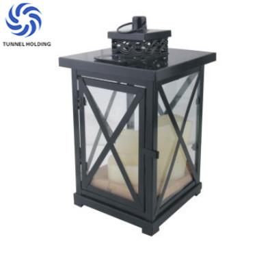 China Holiday Solar LED Lantern 3500K - 4200K Solar Powered Hanging Lanterns for sale