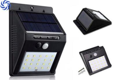 China 280 Lumens Solar Powered Motion Sensor Light , LED Solar Emergency Light for sale