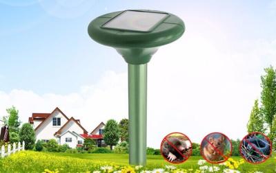 China 0.06W - ratón solar Repller del césped de 5W IP44 de la prenda impermeable solar al aire libre de las luces en venta