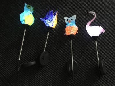 China Landscape animal Solar stake light,  solar stake LED animal light for sale