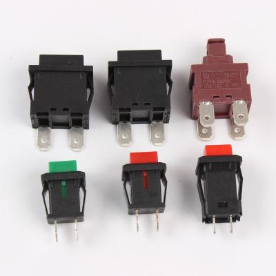 China Plastic PC DS-430 ON() Mini Momentary Push Button Switch for sale