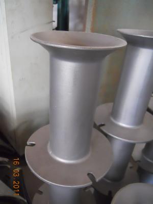 China CT7 - CT9 Tolerance Silica Sol Casting Method High Precision en venta