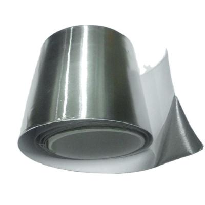 China Permanent Aluminum Foil Adhesive Tape For Sealing And Bonding zu verkaufen