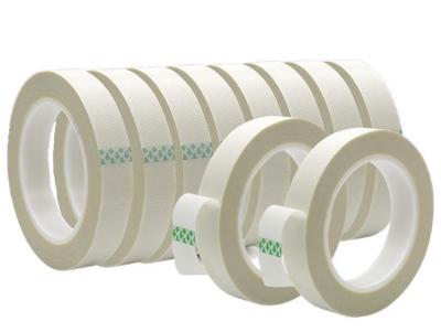 中国 210N/Cm Tensile Strength Electrical Adhesive Insulation Tape 2.5KV/Mm BDV 販売のため