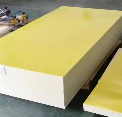 Chine Smooth Electrical Insulation Board Plate / Sheet Density 1.8 - 2.0g/Cm3 Flexural Strength ≥340MPa à vendre