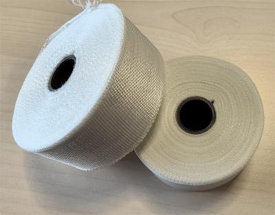 China 0.13mm Thickness Glass Cloth Insulation Tape Breaking Strenth ≥250N/10mm X100mm Non-Alkalic zu verkaufen