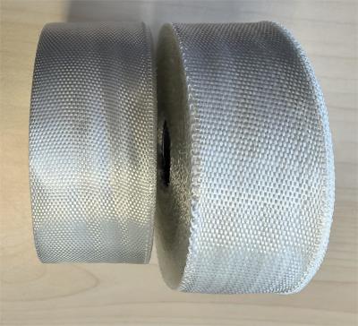 China High Breaking Strength Glass Cloth Insulation Tape 0.13mm Thick And Durable zu verkaufen