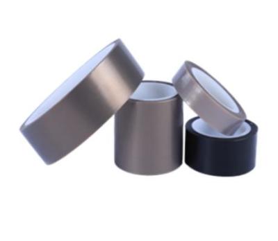 China Grey PTFE Film Insulation Tape with Heat Resistance zu verkaufen