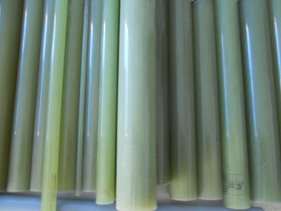 China Epoxy Insulation Rod H Class Electrical Pultruded Glass Fiber for sale