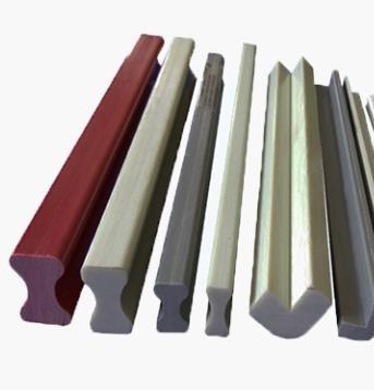 Κίνα Series 10~1000KV Green Brown Vacuum Injection Epoxy Pultruded Fiberglass Rod Insulation Board προς πώληση