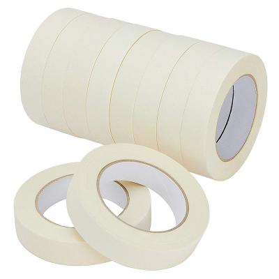 China White Adhesive Insulation Tape Total Thickness 0.10mm for Temperature Insulation for sale