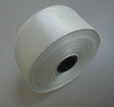 Chine Tape isolante en tissu de verre blanc d'une longueur de rouleau de 30 m pour les applications d'isolation à vendre