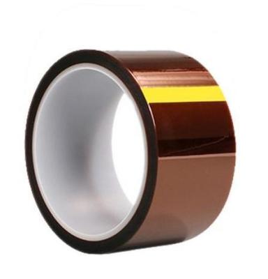 China PI Film Adhesive Tape With Silicone Pressure-Sensitive Adhesive H Class for sale