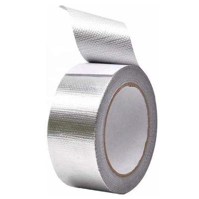 China High Strength Aluminium Foil Waterproof Tape Flame Retardant for sale