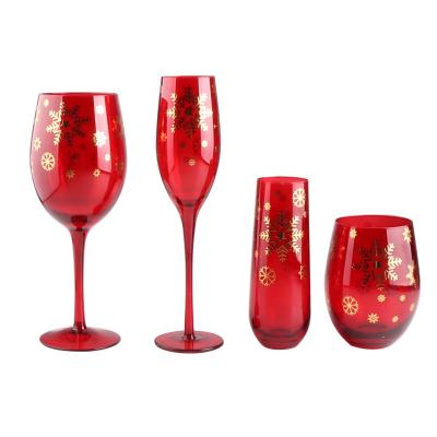 China Factory sale best quality bird basket glassware nike 8oz hot high quality plastic wine cups with price for sale