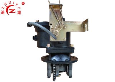 China Rikscha-Fahrgestelle-Ersatzteile des Lader-CG200/großer Verstärker mit Differenzial zu verkaufen