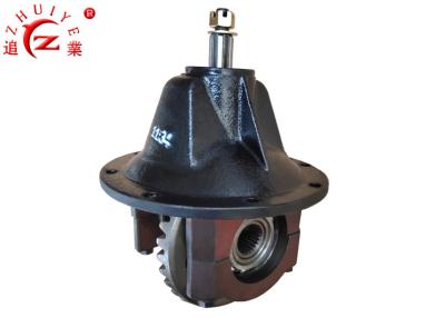 China Heavy Duty Load Tricycle Rear Axle Differential With Anti Rust Coated Housing for sale