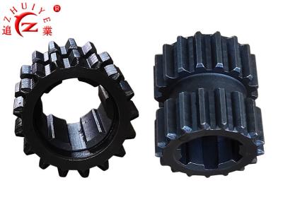 China High Precision 20CrMnTi Auto Rickshaw Gear For Motorized Tricycle Reverse Gearbox for sale