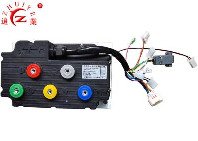 China 60 / Elektro-Mobil-Kontrolleur 72V 3000W, schwanzloser Motordrehzahlkontrolleur mit Ventilator zu verkaufen