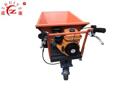 China Convenient Motorized Three Wheel Cart 6.5HP 9HP Engine Optional for sale