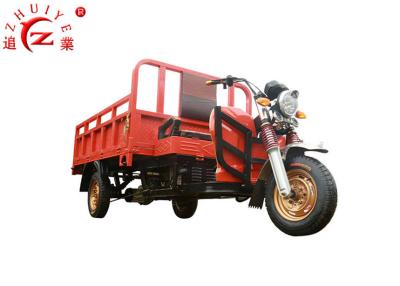 China High Power Electric Cargo Tricycle 40KM/H With Long Service Time for sale