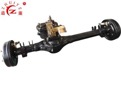 China Transmission Trike Rear Axle 3.5mm - 4.5mm Gear Modulus For 50 - 400CC Engine for sale