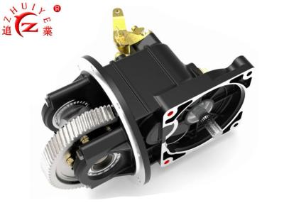 China UTV ATV 20CrMnTi Gear AL Alloy Auto Rickshaw Gearbox for sale