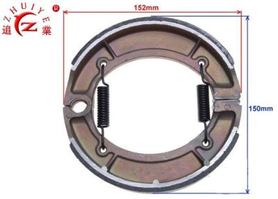 China Ersatzteile 200CC Off Road trommeln Laden der Bremsbacken-0.5T zu verkaufen