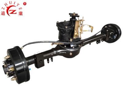 China Full Floating Hydraulic Drive Axle With Power Gear For Loader Tricycle for sale