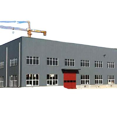 Chine Steel Workshop Pre Engineering Special Design Prefabricated Steel Structure Building à vendre