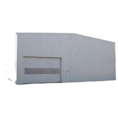 Chine Lightweight Steel Structure Steel Structure Pre-Engineered Workshop Building Prefab Prefab Industrial Workshop Building Warehouse à vendre