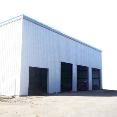 Китай lowest price prefab steel workshop steel structure building factory prefab workshop steel warehouse building продается