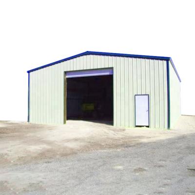 Chine Mini Size Warehouse Construction Steel Workshop Steel Structure Workshop Hanger Building Building à vendre