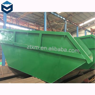 China Movable Industries Jump Bins Dump Bins Steel Drop Bins for sale