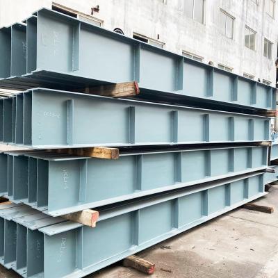 China Steel Structure China Best Seller Supply Galvanized Steel I Column for sale