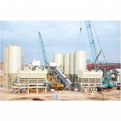 China Construction projects easy transport powder storage silo for sale