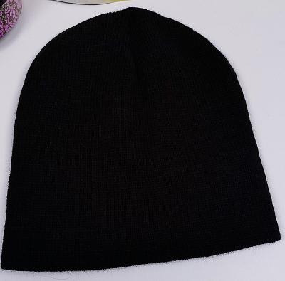 China COMMON Winter Keep Warm Fashion 100% Acrylic Knitted Hat for sale