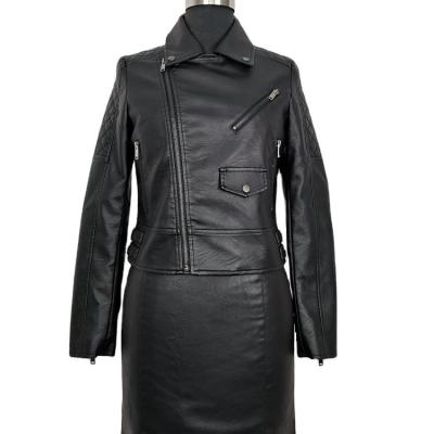 China New Products Fashionable And Popular Black Warm Women'S Jacket Breathable Hot Suppliers China Suppliers for sale