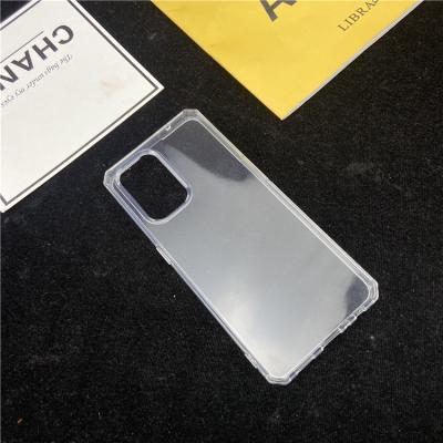 China Shockproof Clear Phone Case For Redmi Note 10 Case 5G Silicon Soft Cover For Redmi POCO X3 Note 10 Note K20 11 PRO Case for sale