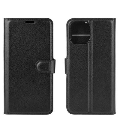 China Drop Proof Shockproof Anti-lost Pattern New PU Leather Flip Wallet Mobile Phone Case For Apple Iphone 12 for sale