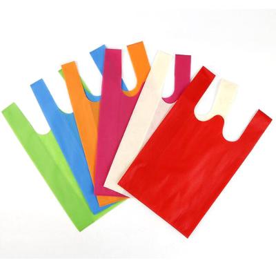 China BIODEGRADABLE wholesale china supplier made environmental friendly non woven bag for sale