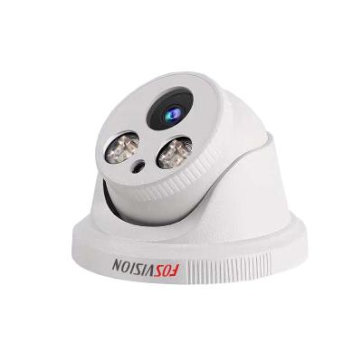 China NIGHT VISION Fosvision IP Poe Camera Night Vision Surveillance 4mp CCTV Dome Camera H.265 for sale