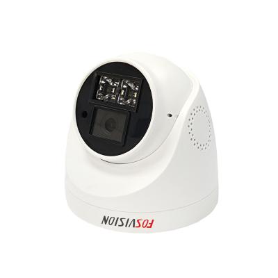 China NIGHT VISION Fosvision IP Poe Camera Full Color Surveillance 5mp CCTV Dome Camera H.265 for sale