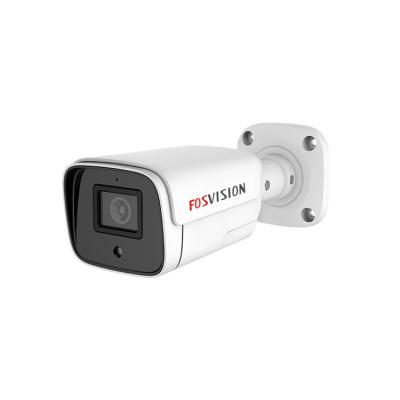 China Fosvision NIGHT VISION Outdoor Security IP Poe Camera Surveillance 4mp IR Bullet Cctv Waterproof H.265 Camera for sale