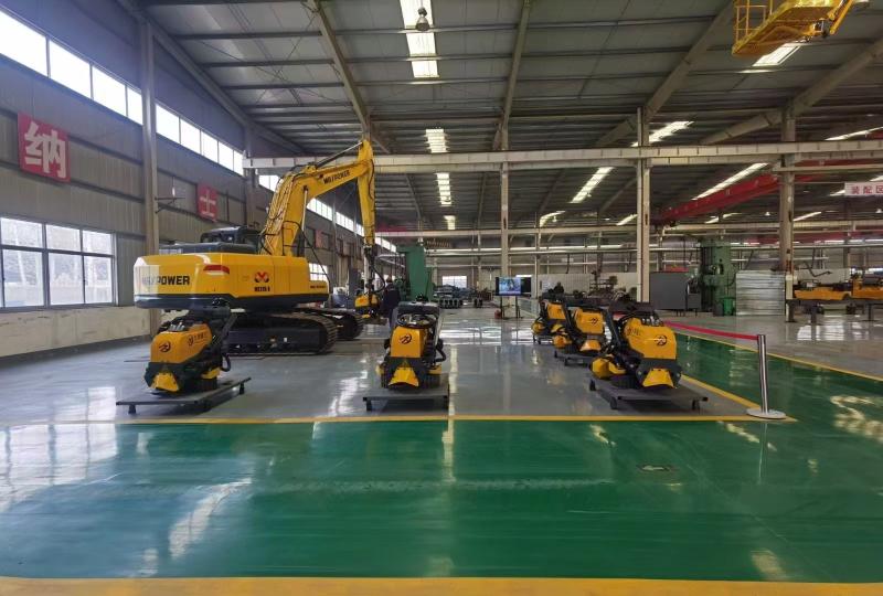 Geverifieerde leverancier in China: - Shandong Zhongju Intelligent Equipment Co., Ltd.