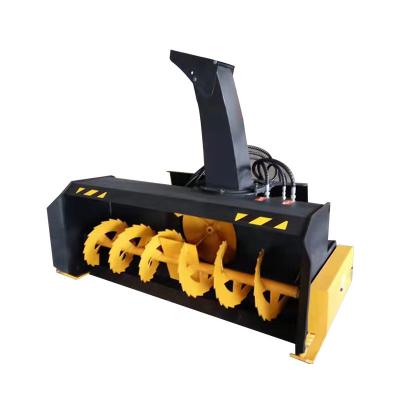 China Activity Promotion Eaton Motor 195ml/r Front end Road Cleaner for Mini Excavator for sale