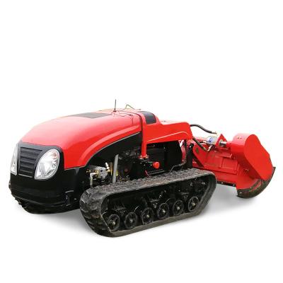 China Cortador de hojas remoto para tractor 19-26 HP Potencia del motor hecha en Australia en venta