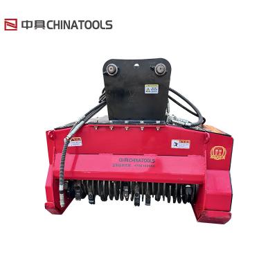 Κίνα 760 KG Flail Mulcher Excavator Attachment Mowers Καλύτερη επιλογή για εκσκαφείς 20-25ton προς πώληση