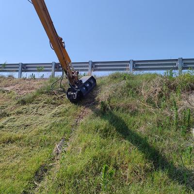 China Hydraulische Schießmaschine für 1-30 Tonnen Bagger 350 kg Gewicht und Offset-Design zu verkaufen